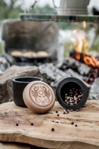 Petromax Żeliwny Moździerz Petromax BLACK 2