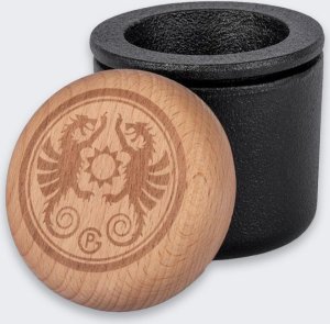 Petromax Żeliwny Moździerz Petromax BLACK 3