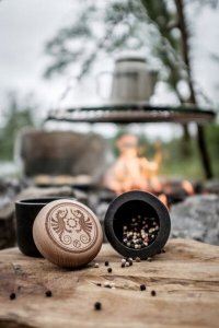 Petromax Żeliwny Moździerz Petromax BLACK 8