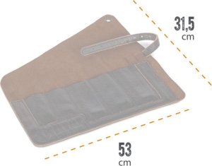 Petromax Skórzany Pokrowiec na Sztućce 5