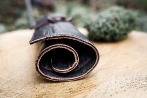 Petromax Skórzany Pokrowiec na Sztućce 7