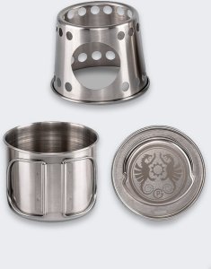 Petromax Kubek do Gotowania 075 L STAINLESS 3