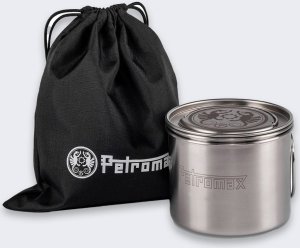 Petromax Kubek do Gotowania 075 L STAINLESS 5