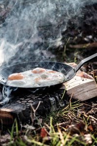 Patelnia Petromax Patelnia z Kutego Żelaza Petromax 24 cm 2