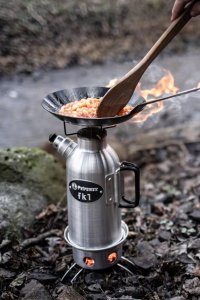 Patelnia Petromax Patelnia z Kutego Żelaza Petromax 24 cm 3