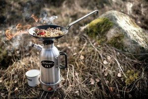 Patelnia Petromax Patelnia z Kutego Żelaza Petromax 24 cm 5