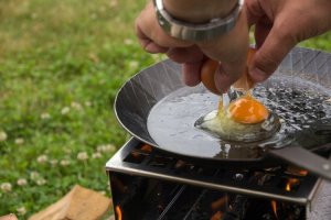 Patelnia Petromax Patelnia z Kutego Żelaza Petromax 24 cm 9