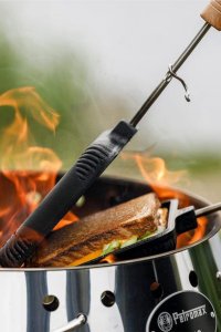 Petromax Żeliwny Ogniskowy Opiekacz do Kanapek Petromax 3