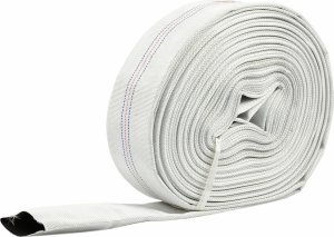 AWTools AWTOOLS WĄŻ DO WODY 2" x 25M 8 BAR STRAŻACKI BEZ ZŁĄCZEK 1