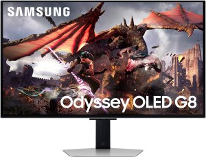 Monitor Samsung Odyssey G8 OLED  (LS32DG802SUXDU) 1