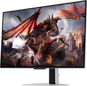 Monitor Samsung Odyssey G8 OLED (LS32DG802SUXDU) 6