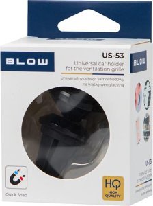 Blow 75-356# Uchwyt samochodowy us-53 kratka magnes 4
