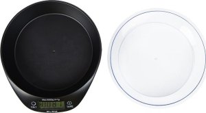 Waga kuchenna Blow 44-096# Waga kuchenna ks206 z miską 0,7l 5kg 2