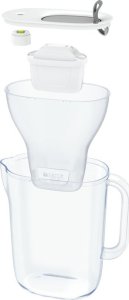 Dzbanek filtrujący Brita BRITA filtravimo indas STYLE 2.4 l, MXpro pilkas 2