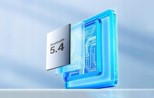 Ugreen Adapter Bluetooth 5.4 UGREEN CM723, USB-A + mini jack 3.5mm, wbudowany mikrofon czarny 3