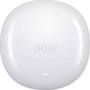 Słuchawki QCY Bezprzewodowe słuchawki douszne TWS QCY AilyBuds Pro HT10 ANC Bluetooth 5.3 białe 4