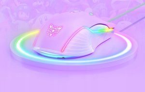 Mysz Onikuma Mysz do gier ONIKUMA RGB CW905 Fioletowa 4