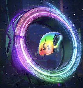 Mysz Onikuma Mysz gamingowa ONIKUMA RGB Przewodowa CW925 2