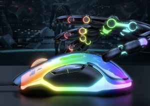 Mysz Onikuma Mysz gamingowa ONIKUMA RGB Przewodowa CW925 3