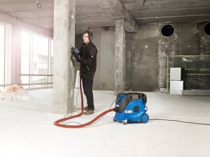 Odkurzacz przemysłowy Nilfisk Vacuum cleaner NILFISK Attix 33-2H IC 2