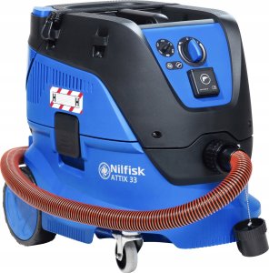 Odkurzacz przemysłowy Nilfisk Vacuum cleaner NILFISK Attix 33-2H IC 4