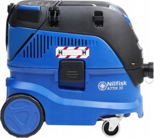 Odkurzacz przemysłowy Nilfisk Vacuum cleaner NILFISK Attix 33-2H IC 5