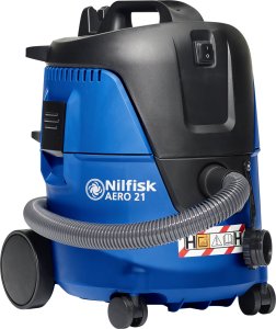 Odkurzacz przemysłowy Nilfisk Vacuum cleaner NILFISK Aero 21-OH PC 1