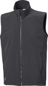 Helly Hansen Waistcoat HELLY HANSEN Manchester 2.0 Softs Jacket, black XL 1