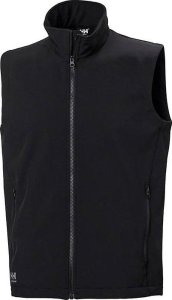 Helly Hansen Waistcoat HELLY HANSEN Manchester 2.0 Softs Jacket, black L 1