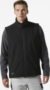 Helly Hansen Waistcoat HELLY HANSEN Manchester 2.0 Softs Jacket, black M 1