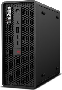 Komputer Lenovo ThinkStation P3 Ultra 30HA - MT - 1 x Core i9 i9-14900K / 3.2 GHz - vPro Enterprise - RAM 32 GB - SSD 1 TB - TCG Opal Encryption, NVMe, Performance - UHD Graphics 770 - 1GbE, 2.5GbE - Win 11 Pro - Monitor: żaden - Tastatur: niemiecki 3