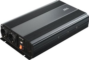 Przetwornica Intertec PRZETWORNICA NAPIĘCIA AEG Modi 1500W 1