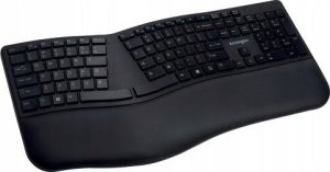 Klawiatura Kensington Kensington Pro Fit Ergo klawiatura Uniwersalne RF Wireless + Bluetooth QWERTY British English Czarny 2