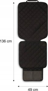 Caretero MATA OCHRONNA NA FOTEL PIKOWANA 7