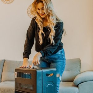 Lehmann PIECYK GAZOWY LEHMANN BEZZAPACHOWY ZESTAW REDUKTOR 5