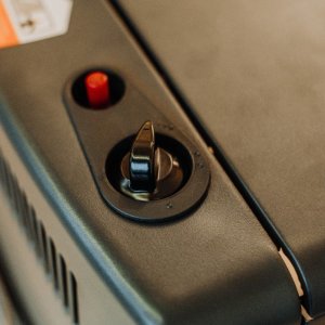 Lehmann PIECYK GAZOWY LEHMANN BEZZAPACHOWY ZESTAW REDUKTOR 6