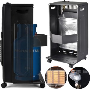 Lehmann PIECYK GAZOWY LEHMANN BEZZAPACHOWY ZESTAW REDUKTOR 10