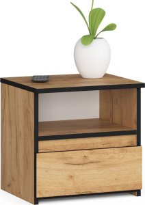 Fabryka Mebli Akord KOMODA CL1 DĄB CRAFT 1
