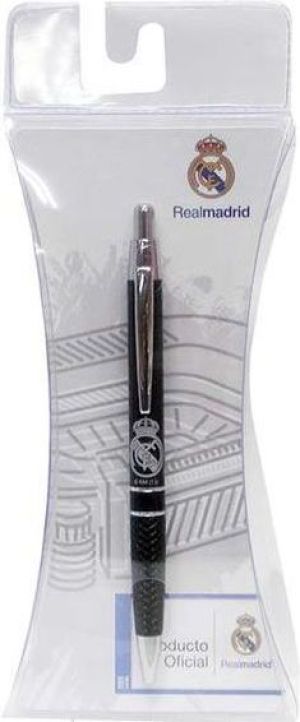 CYP Metalowy długopis Real Madrid (219838) 1