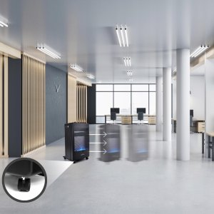 Lehmann PIECYK GAZOWY LEHMANN VALENCIA ZESTAW Z REDUKTOREM 3