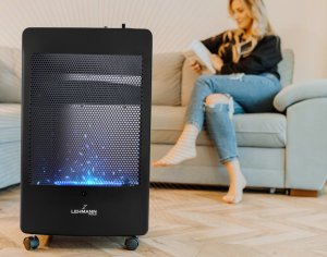 Lehmann PIECYK GAZOWY LEHMANN VALENCIA ZESTAW Z REDUKTOREM 7