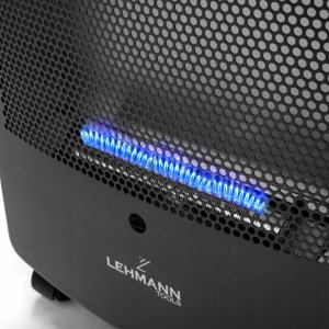 Lehmann PIECYK GAZOWY LEHMANN VALENCIA ZESTAW Z REDUKTOREM 8