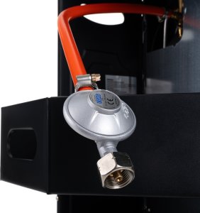 Lehmann PIECYK GAZOWY LEHMANN VALENCIA ZESTAW Z REDUKTOREM 10