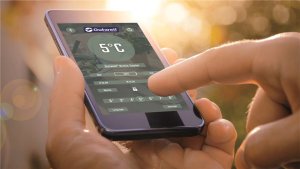 Lodówka turystyczna Outwell Lodówka Outwell ARCTIC CHILL 40 blue/black Uniwersalny 12