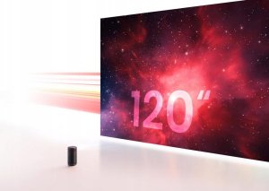 Projektor Anker Nebula Capsule 3 Laser Google TV 4