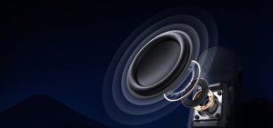 Projektor Anker Nebula Capsule 3 Laser Google TV 5