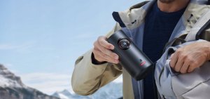 Projektor Anker Nebula Capsule 3 Laser Google TV 7