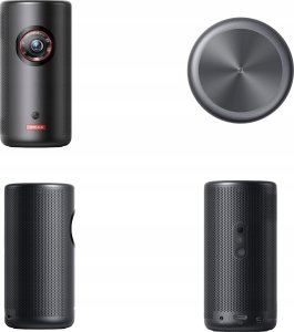 Projektor Anker Nebula Capsule 3 Laser Google TV 8