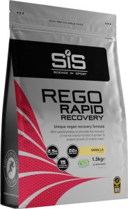 SIS SCIENCE IN SPORT SIS Rego Rapid Recovery Zip 1500g NAPÓJ REGENERACYJNY Vanilia 1