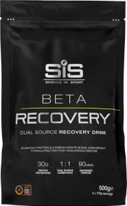 SIS SCIENCE IN SPORT SIS Beta Recovery 500g NAPÓJ REGENEREACYJNY Vanilia 1